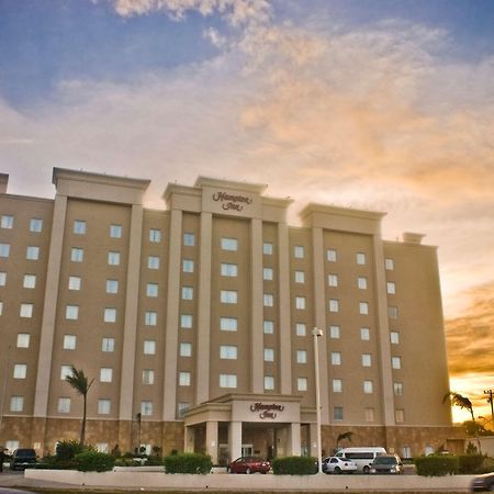 Hampton Inn Tampico Airport Εξωτερικό φωτογραφία