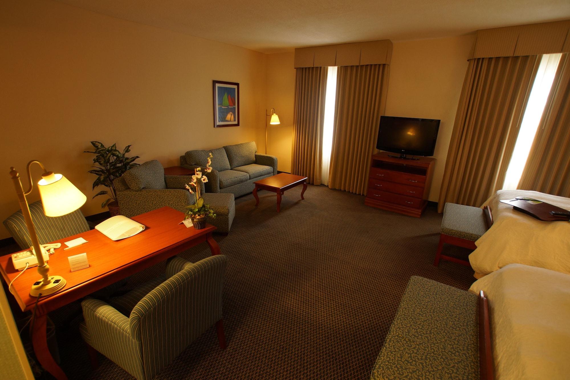 Hampton Inn Tampico Airport Εξωτερικό φωτογραφία