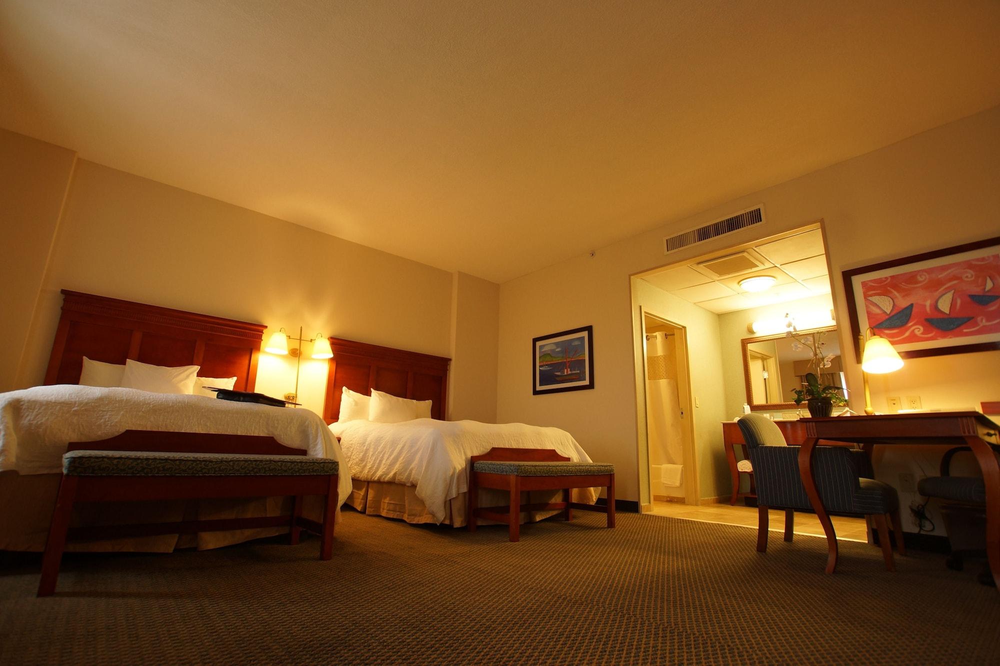 Hampton Inn Tampico Airport Εξωτερικό φωτογραφία