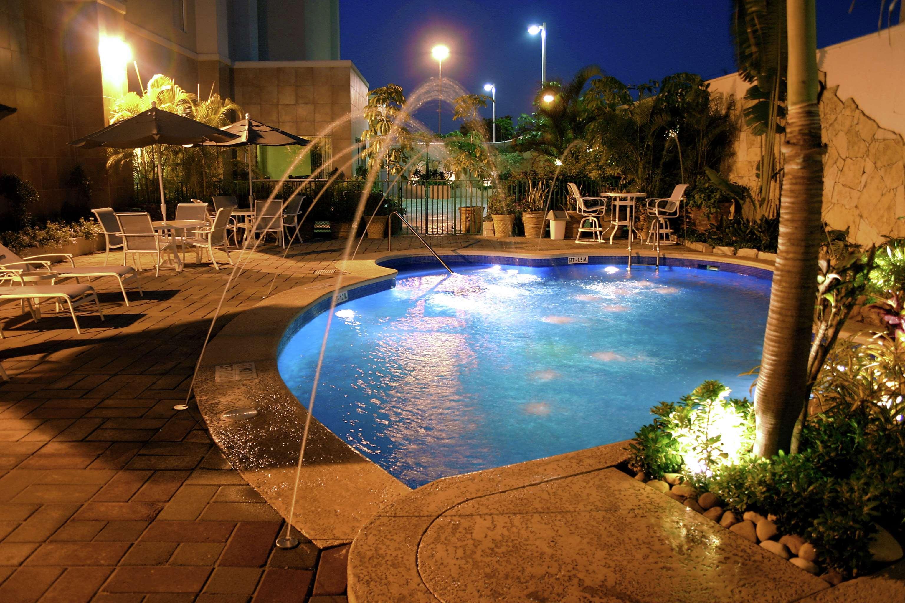 Hampton Inn Tampico Airport Ανέσεις φωτογραφία