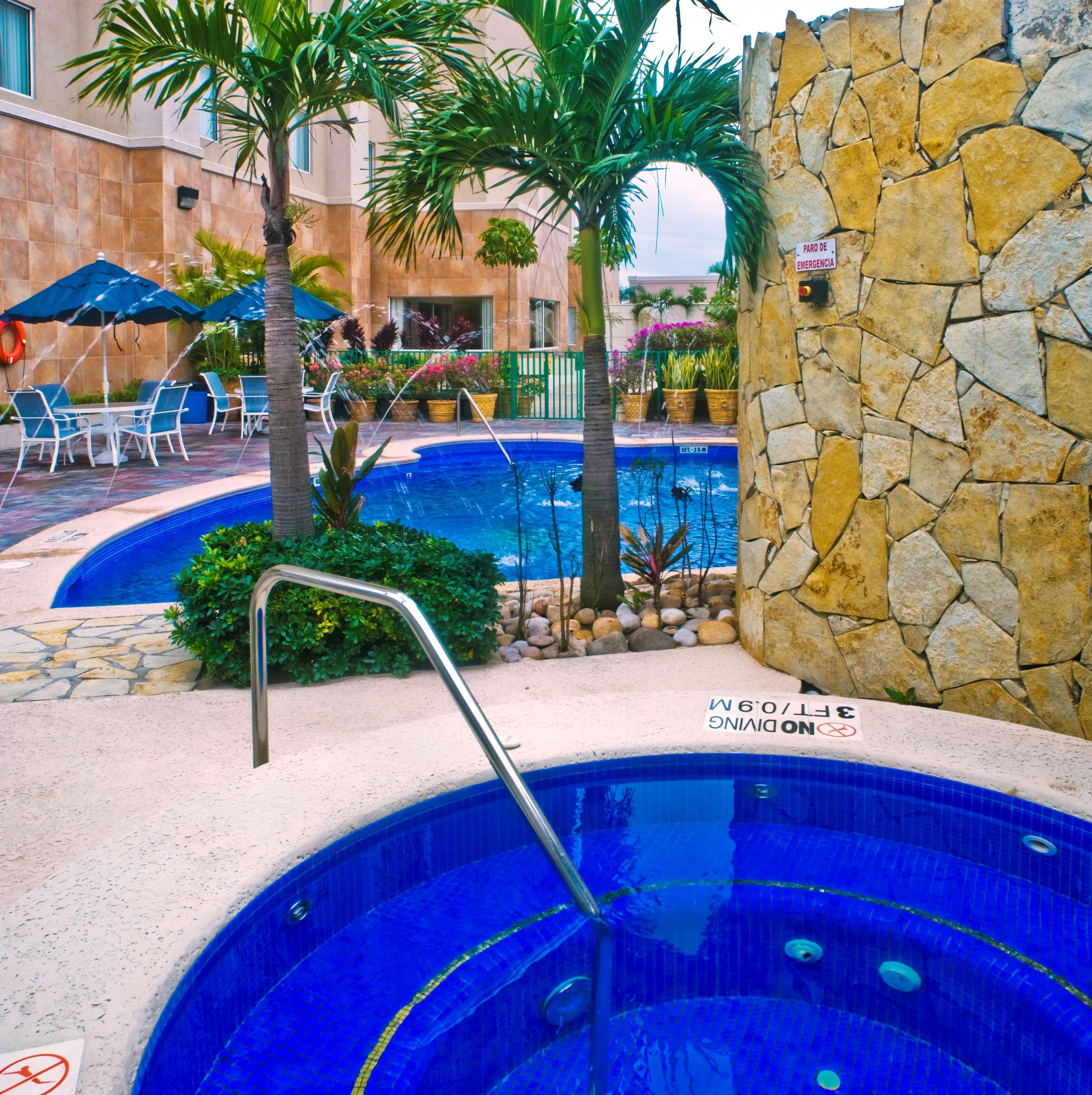 Hampton Inn Tampico Airport Ανέσεις φωτογραφία