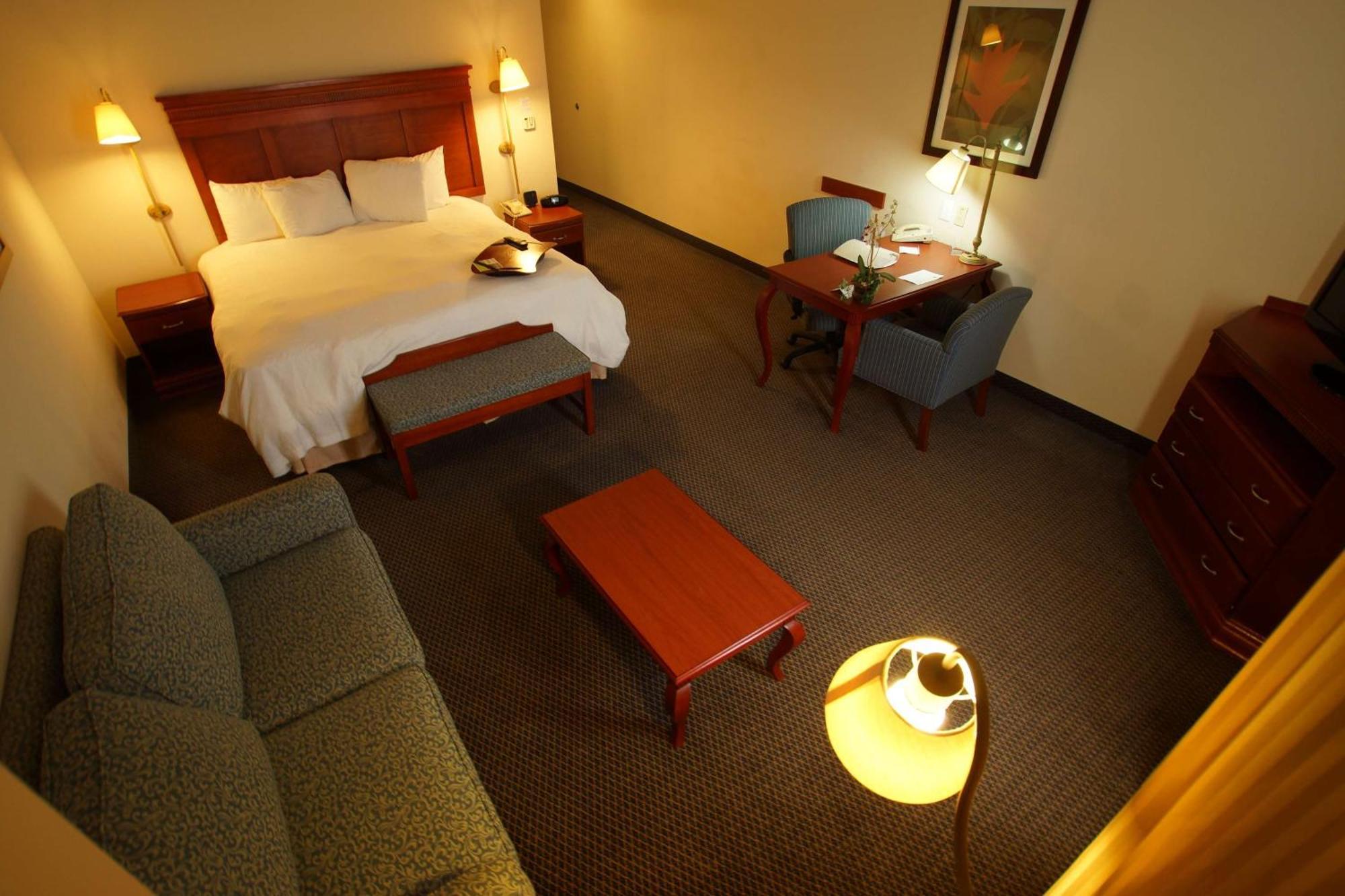 Hampton Inn Tampico Airport Εξωτερικό φωτογραφία